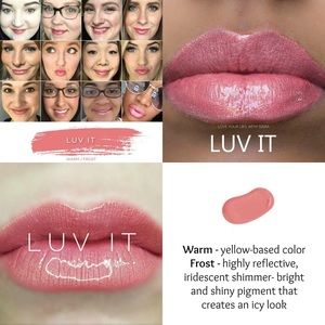 LipSense Luv It **Brand New & Sealed**